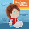 image:imageBack to The Future Marty McFly Cuteeze Stuffed Plush Toy  12 Inch Extra Soft Plushie  Crinkle Sound in Ears  Beans in The Body for Comforting Feel  Perfect Loveable Gift for Baby Boys amp Girls