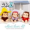 image:imageCurious George Cuteeze Stuffed Animal Plush Toy Monkey  Cute Cuddle Plushie Gift for Baby and Toddler Boys and Girls  12 Inches