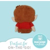 image:imageCurious George Cuteeze Stuffed Animal Plush Toy Monkey  Cute Cuddle Plushie Gift for Baby and Toddler Boys and Girls  12 Inches