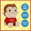image:imageCurious George Cuteeze Stuffed Animal Plush Toy Monkey  Cute Cuddle Plushie Gift for Baby and Toddler Boys and Girls  25 Inches