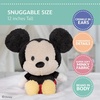 image:imageDisney Baby Mickey Mouse Cuteeze Stuffed Animal Plush for Baby and Toddler Boys and Girls  12 Inches