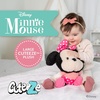image:imageDisney Baby Minnie Mouse Cuteeze Stuffed Animal Plush for Baby and Toddler Boys and Girls  12 Inches