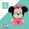 image:imageDisney Baby Minnie Mouse Cuteeze Stuffed Animal Plush for Baby and Toddler Boys and Girls  12 Inches