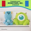 image:imageDisney Monsters Inc Mike Wazowski Cuteeze Plush  Cute Cuddle Plushie Gift for Baby and Toddler Boys and Girls  12 Inches