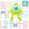 image:imageDisney Monsters Inc Mike Wazowski Cuteeze Plush  Cute Cuddle Plushie Gift for Baby and Toddler Boys and Girls  12 Inches