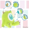 image:imageDisney Monsters Inc Mike Wazowski Cuteeze Plush  Cute Cuddle Plushie Gift for Baby and Toddler Boys and Girls  12 Inches