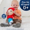image:imageET Elliott Cuteeze Stuffed Plush Toy  12 Inch Extra Soft Plushie  Crinkle Sound in Ears  Beans in The Body for Comforting Feel  Perfect Loveable Gift for Baby Boys amp Girls