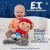 image:imageET Elliott Cuteeze Stuffed Plush Toy  12 Inch Extra Soft Plushie  Crinkle Sound in Ears  Beans in The Body for Comforting Feel  Perfect Loveable Gift for Baby Boys amp Girls