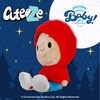image:imageET Elliott Cuteeze Stuffed Plush Toy  12 Inch Extra Soft Plushie  Crinkle Sound in Ears  Beans in The Body for Comforting Feel  Perfect Loveable Gift for Baby Boys amp Girls