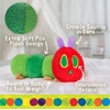 image:imageEric Carle Very Hungry Caterpillar Extra Soft Plush Stuffed Animal Toy for Baby and Toddler Boys and Girls  12 Inch Plush