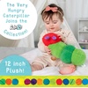 image:imageEric Carle Very Hungry Caterpillar Extra Soft Plush Stuffed Animal Toy for Baby and Toddler Boys and Girls  12 Inch Plush