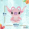 image:imageKIDS PREFERRED  Disney Baby Lilo amp Stitch CUTEEZE 2 Pack Angel amp Stitch Plush Stuffed Animals Experiment 626 Multicolor6 inches