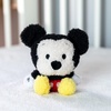 image:imageKIDS PREFERRED Disney Cuteeze Mickey Mouse Stuffed Animal Plush Toy  for Babies and Toddlers Multicolor 6 inches