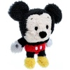 image:imageKIDS PREFERRED Disney Cuteeze Mickey Mouse Stuffed Animal Plush Toy  for Babies and Toddlers Multicolor 6 inches