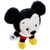 image:imageKIDS PREFERRED Disney Cuteeze Mickey Mouse Stuffed Animal Plush Toy  for Babies and Toddlers Multicolor 6 inches