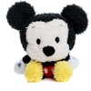 image:imageKIDS PREFERRED Disney Cuteeze Mickey Mouse Stuffed Animal Plush Toy  for Babies and Toddlers Multicolor 6 inches