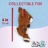 image:imageKid Preferred Rudolph The Red Nose Reindeer Cuteeze Stuffed Animal Plush Toy for Baby and Toddler Boys and Girls  6 Inches