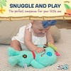 image:imageKids Preferred  Disney Baby Lilo amp Stitch Scrump Plush Stuffed Animals Multicolor 12 inches