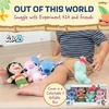 image:imageKids Preferred Disney Baby Lilo amp Stitch 4 Piece Cuteeze Gift Set Plush Collector Set of Stuffed Animals