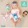 image:imageKids Preferred Disney Baby Lilo amp Stitch 4 Piece Cuteeze Gift Set Plush Collector Set of Stuffed Animals