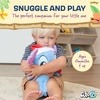 image:imageKids Preferred Disney Baby Lilo amp Stitch Holiday Cuteeze Stitch Stuffed Animal Plush Soft Plushie Gifts for Baby and Toddler Boys and Girls  15 Inches