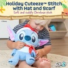 image:imageKids Preferred Disney Baby Lilo amp Stitch Holiday Cuteeze Stitch Stuffed Animal Plush Soft Plushie Gifts for Baby and Toddler Boys and Girls  15 Inches