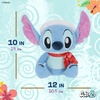 image:imageKids Preferred Disney Baby Lilo amp Stitch Holiday Cuteeze Stitch Stuffed Animal Plush Soft Plushie Gifts for Baby and Toddler Boys and Girls  15 Inches