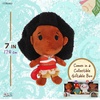 image:imageKids Preferred Disney Baby Moana 4 Piece Cuteeze Set  Moana Maui Hey Hey and Pua Plush  Collectible Stuffed Animals for Babies Toddlers amp Kids