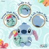 image:imageKids Preferred Disney Baby Stitch with Little Scrump CUTEEZE Collectible Plush Stuffed Animal  12 in