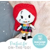 image:imageKids Preferred Disney Baby The Nightmare Before Christmas Sally Stuffed Animal Plush Toy Doll Gift for Baby and Toddler Boys and Girls  12 Inch Plush