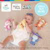 image:imageKids Preferred Disney Baby Winnie the Pooh Plush with Little Piglet CUTEEZE Collectible Plush Stuffed Animal