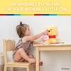 image:imageKids Preferred Disney Baby Winnie the Pooh Plush with Little Piglet CUTEEZE Collectible Plush Stuffed Animal