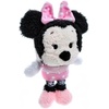 image:imageKids Preferred Disney Cuteeze Minnie Mouse Stuffed Animal Plush Toy  for Babies and Toddlers Multicolor 6 inches