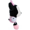 image:imageKids Preferred Disney Cuteeze Minnie Mouse Stuffed Animal Plush Toy  for Babies and Toddlers Multicolor 6 inches