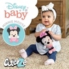 image:imageKids Preferred Disney Cuteeze Minnie Mouse Stuffed Animal Plush Toy  for Babies and Toddlers Multicolor 6 inches