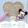 image:imageKids Preferred Disney Cuteeze Minnie Mouse Stuffed Animal Plush Toy  for Babies and Toddlers Multicolor 6 inches