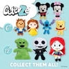 image:imageKids Preferred Disney Cuteeze Nightmare Before Christmas Zero Stuffed Animal Plush Toy  for Babies and Toddlers Multicolor6 inches