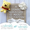 image:imageKids Preferred Disney Cuteeze Winnie The Pooh Stuffed Animal Plush Toy  for Babies and Toddlers Multicolor7 inches81277