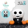 image:imageKids Preferred Disney Nightmare Before Christmas Jack Skellington 12 Stuffed Animal Plush Toy