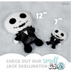 image:imageKids Preferred Disney Nightmare Before Christmas Jack Skellington 12 Stuffed Animal Plush Toy