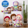 image:imageKids Preferred Disney Pixar Toy Story Buzz Lightyear Toy Cuteeze Extra Soft Plush Stuffed Animal Toy for Baby and Toddler Boys and Girls 12 Inch Size