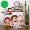 image:imageKids Preferred Disney Pixar Toy Story Little Green Man Alien Cuteeze Extra Soft Plush Stuffed Animal Toy for Baby and Toddler Boys and Girls 12 Inches