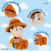 image:imageKids Preferred Disney Pixar Toy Story Woody Extra Soft Plush Stuffed Animal Toy for Baby and Toddler Boys and Girls 12 Inch Size Plush