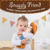 image:imageKids Preferred Disney Pixar Toy Story Woody Extra Soft Plush Stuffed Animal Toy for Baby and Toddler Boys and Girls 12 Inch Size Plush