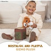 image:imageKids Preferred Gizmo in Box  Super Soft Materials Beans in The Bottom with Crinkle Collectible Box Embroidered Details Ages 0 Months and Up