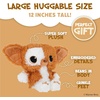 image:imageKids Preferred Gremlins Gizmo Plush Stuffed Animal with Crinkle Sound for Babies Toddlers and Kids 12 Inches