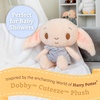 image:imageKids Preferred Harry Potter Cuteeze Dobby The House Elf Stuffed Animal Plush Toys Soft Cuddle Plushie Gifts for Baby and Toddler Boys and Girls  12 Inches