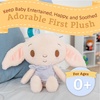image:imageKids Preferred Harry Potter Cuteeze Dobby The House Elf Stuffed Animal Plush Toys Soft Cuddle Plushie Gifts for Baby and Toddler Boys and Girls  12 Inches