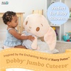 image:imageKids Preferred Harry Potter Cuteeze Dobby The House Elf Stuffed Animal Plush Toys Soft Cuddle Plushie Gifts for Baby and Toddler Boys and Girls  25 Inches