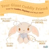 image:imageKids Preferred Harry Potter Cuteeze Dobby The House Elf Stuffed Animal Plush Toys Soft Cuddle Plushie Gifts for Baby and Toddler Boys and Girls  25 Inches